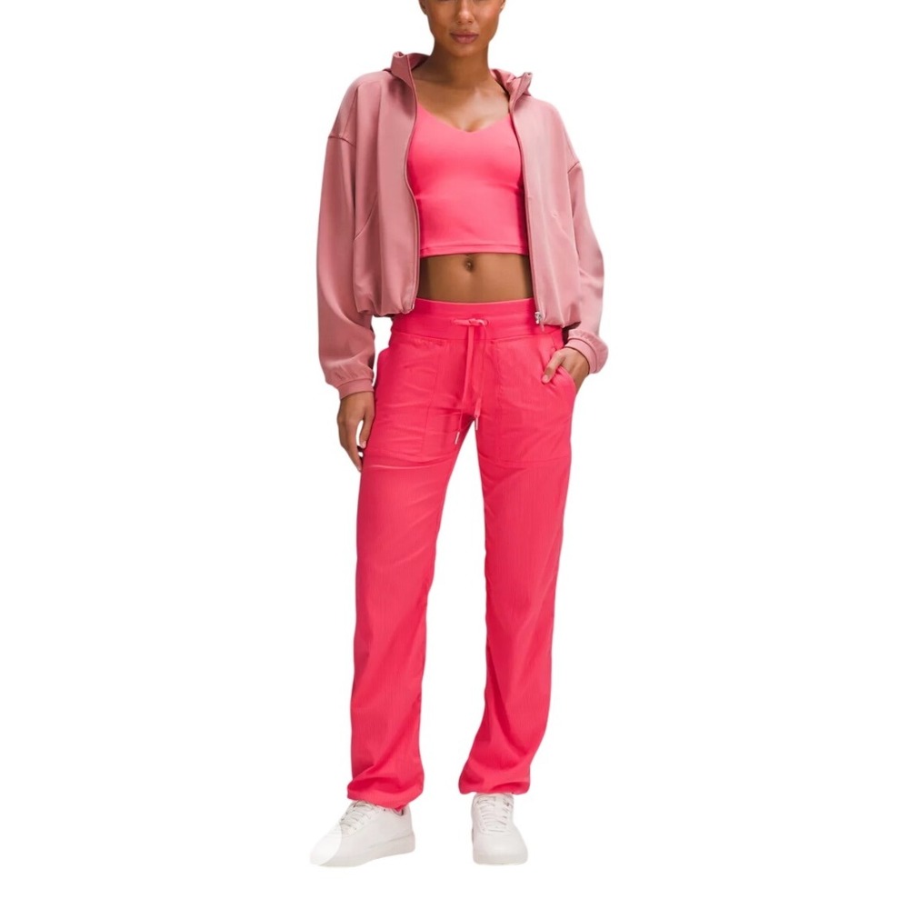 lululemon athletica Pink Leggings
